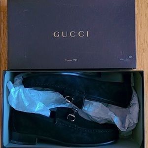 Men's size 12 Gucci Loafers.